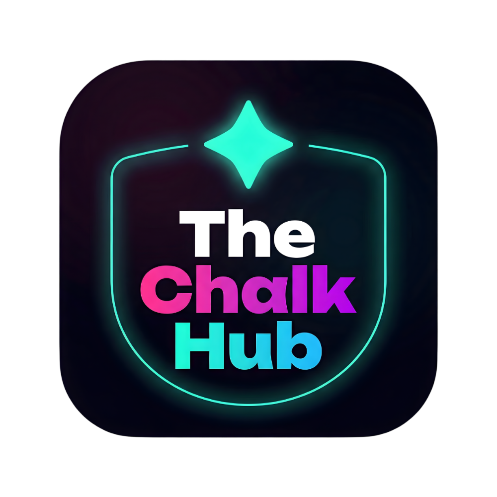The Chalk Hub 🪨